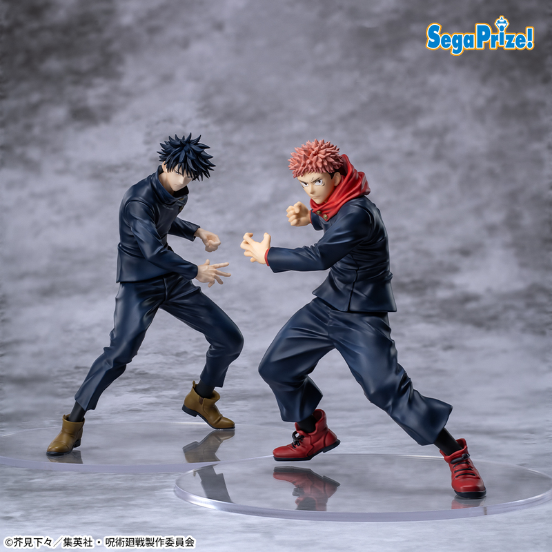 Jujutsu Kaisen: 5th Anniversary Campaign Round One Exclusive Luminasta Megumi Fushiguro