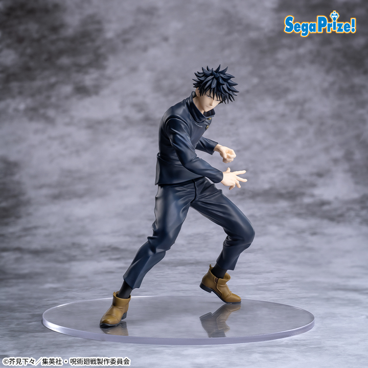 Jujutsu Kaisen: 5th Anniversary Campaign Round One Exclusive Luminasta Yuji Itadori