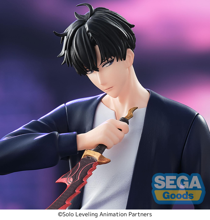 Solo Leveling: Xrosslink Figure Sung Jinwoo