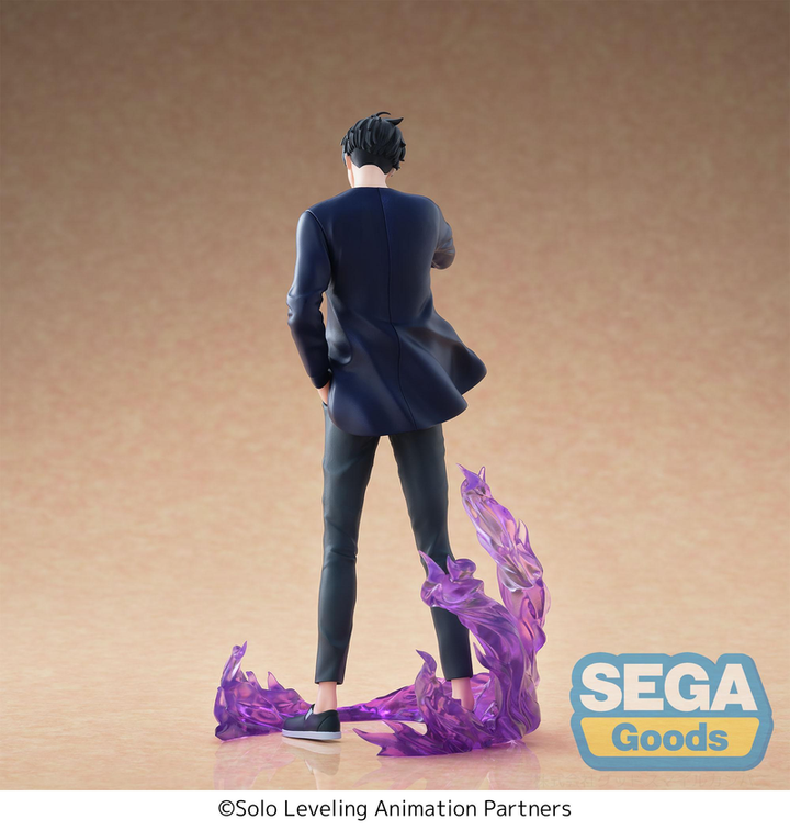 Solo Leveling: Xrosslink Figure Sung Jinwoo