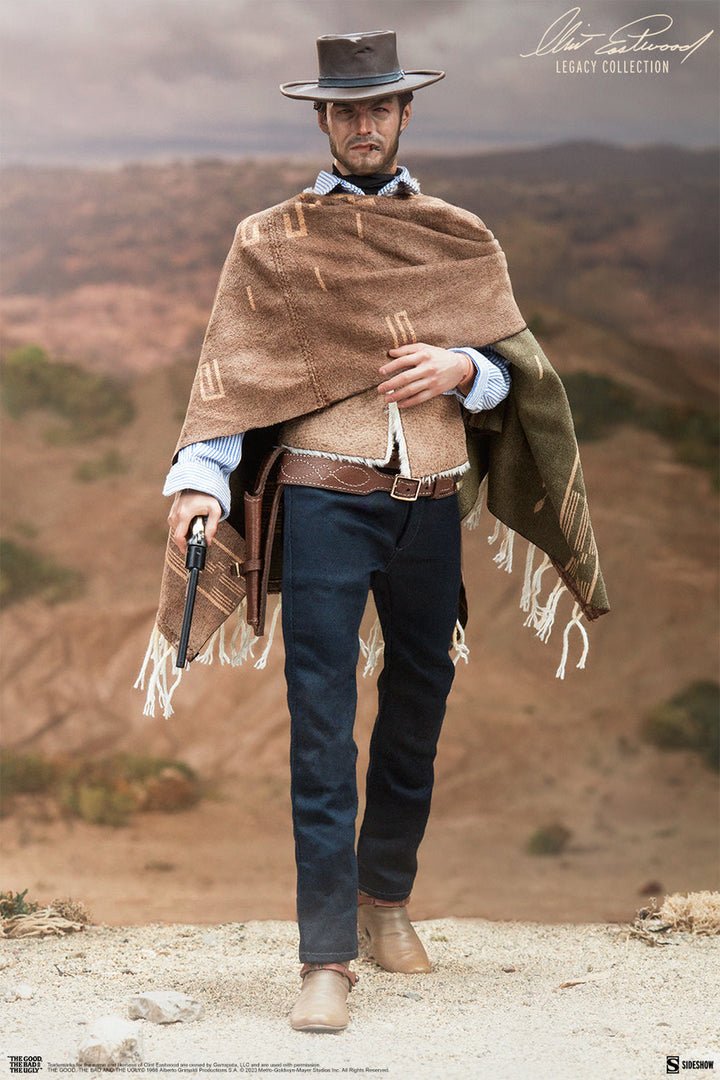 Clint Eastwood – The Man With No Name 1:6 Scale Action Figure