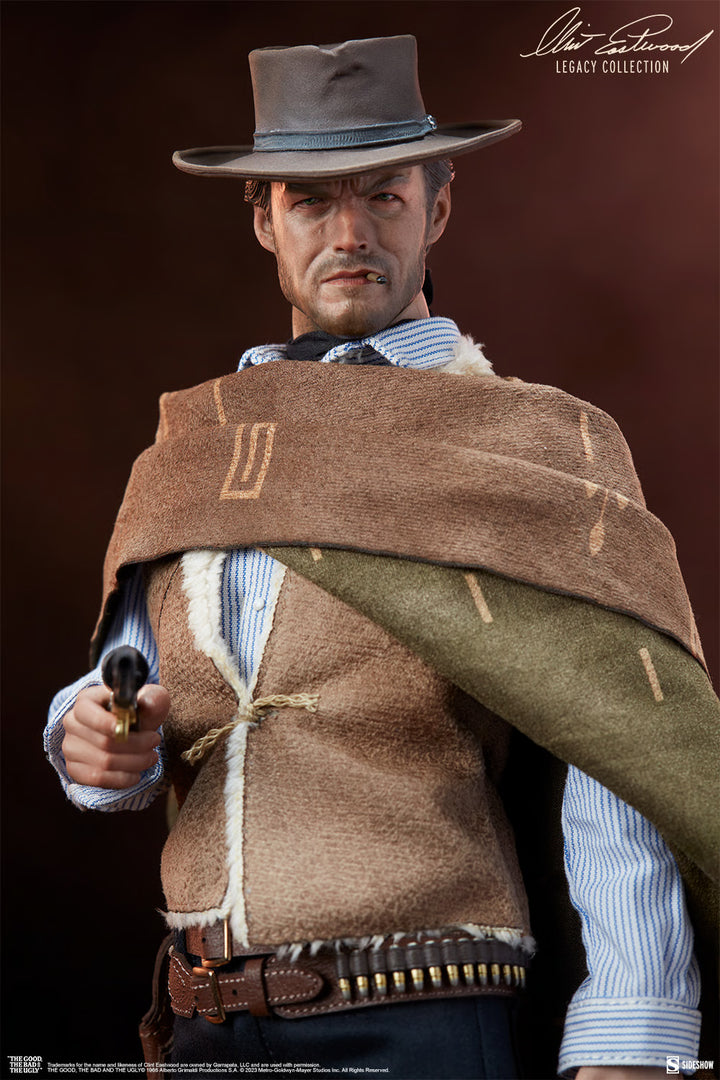Clint Eastwood – The Man With No Name 1:6 Scale Action Figure