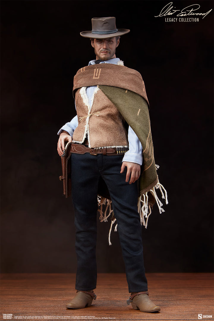 Clint Eastwood – The Man With No Name 1:6 Scale Action Figure