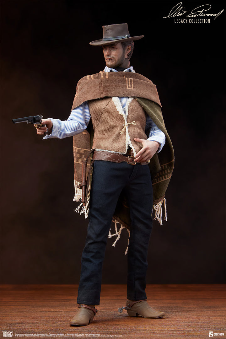Clint Eastwood – The Man With No Name 1:6 Scale Action Figure