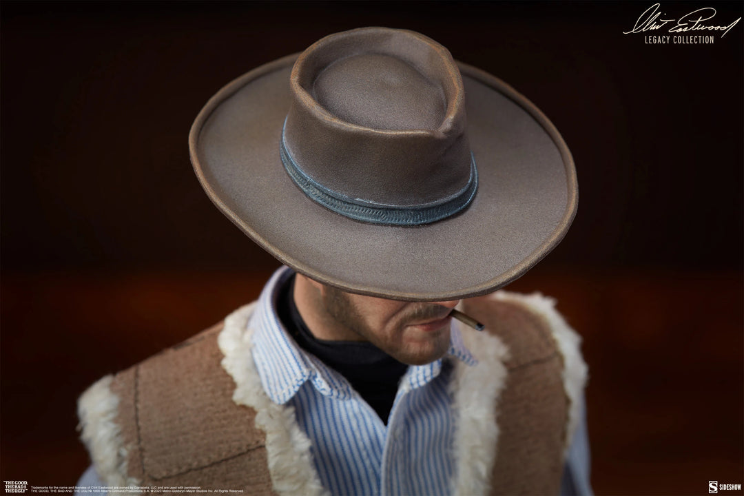 Clint Eastwood – The Man With No Name 1:6 Scale Action Figure