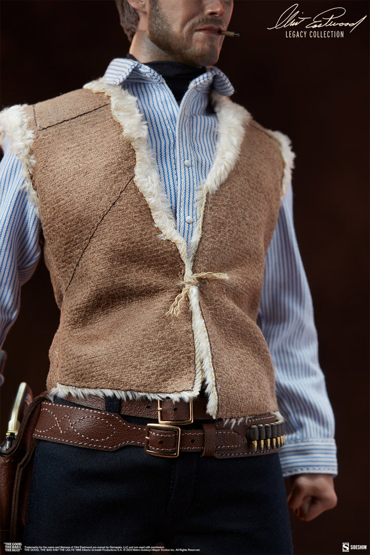 Clint Eastwood – The Man With No Name 1:6 Scale Action Figure