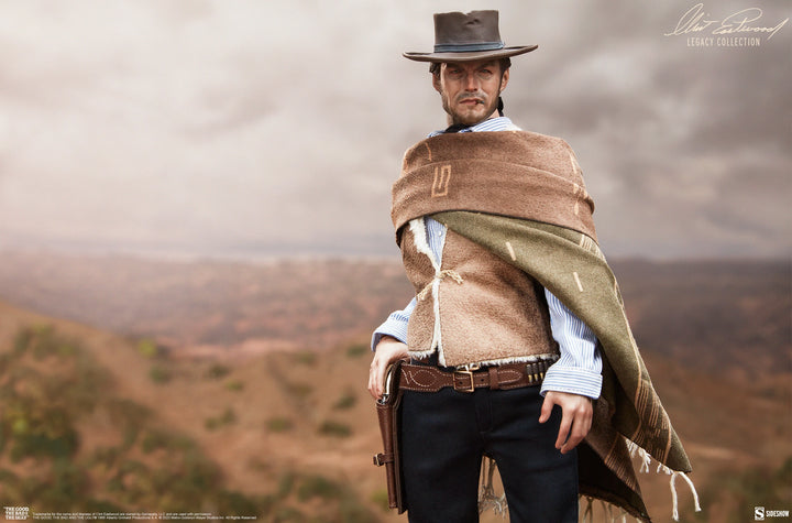 Clint Eastwood – The Man With No Name 1:6 Scale Action Figure