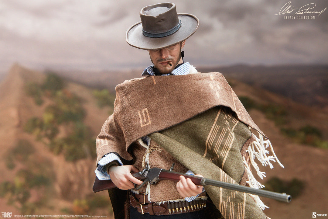 Clint Eastwood – The Man With No Name 1:6 Scale Action Figure