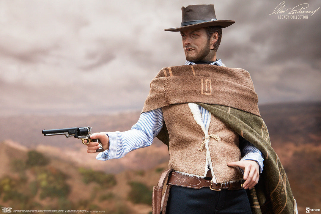 Clint Eastwood – The Man With No Name 1:6 Scale Action Figure