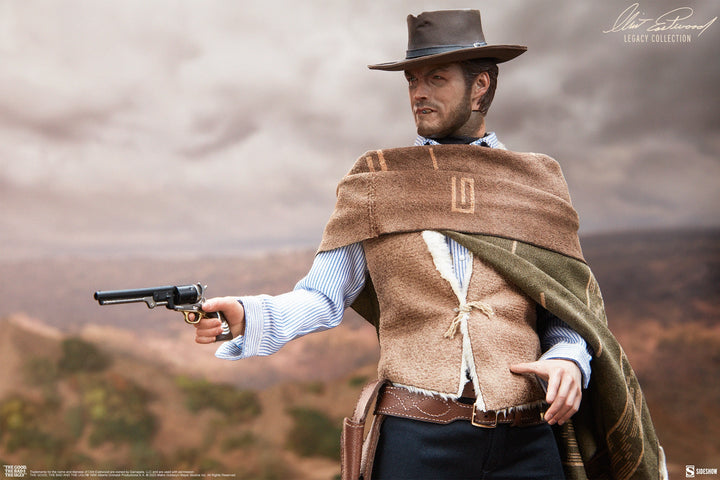 Clint Eastwood – The Man With No Name 1:6 Scale Action Figure