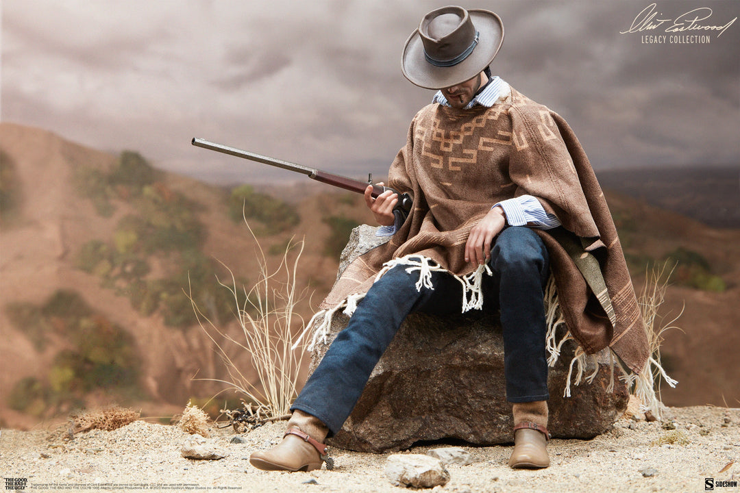 Clint Eastwood – The Man With No Name 1:6 Scale Action Figure