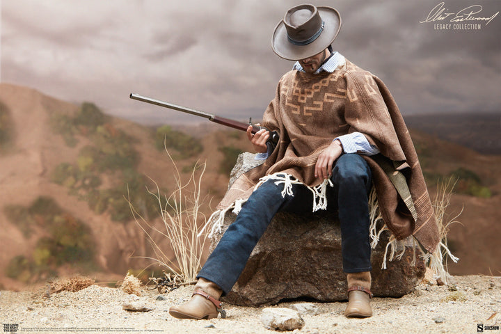 Clint Eastwood – The Man With No Name 1:6 Scale Action Figure