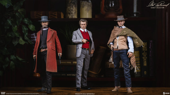 Clint Eastwood – The Man With No Name 1:6 Scale Action Figure