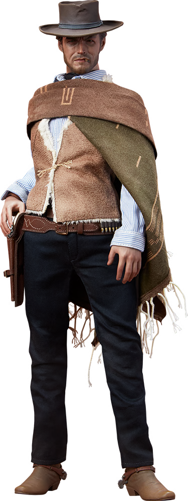 Clint Eastwood – The Man With No Name 1:6 Scale Action Figure