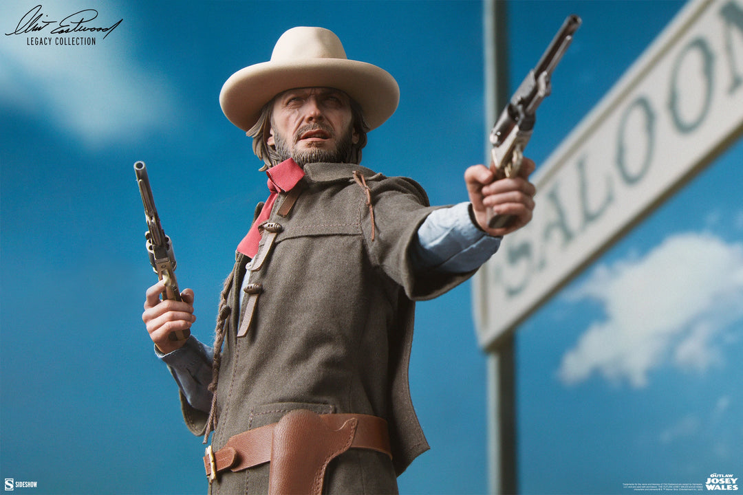 Clint Eastwood – The Outlaw Josey Wales 1:6 Scale Action Figure