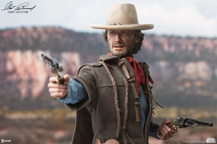 Clint Eastwood – The Outlaw Josey Wales 1:6 Scale Action Figure