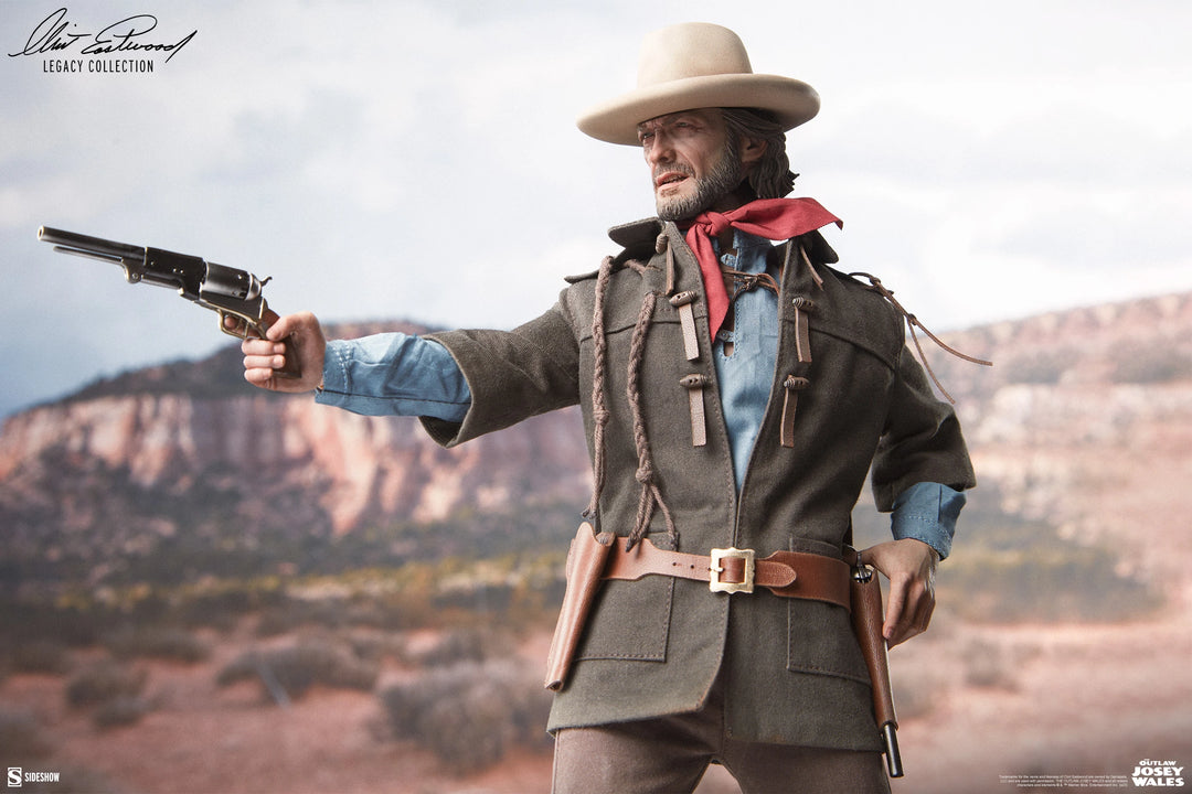 Clint Eastwood – The Outlaw Josey Wales 1:6 Scale Action Figure