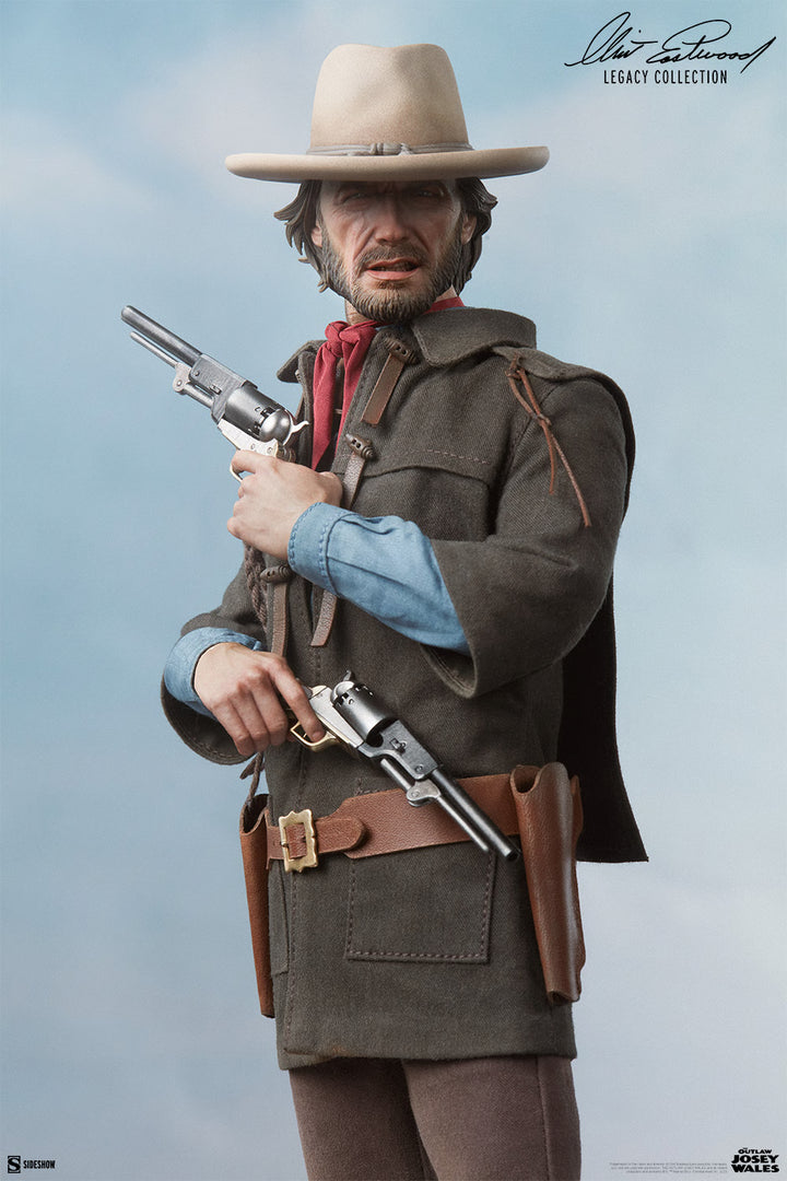 Clint Eastwood – The Outlaw Josey Wales 1:6 Scale Action Figure