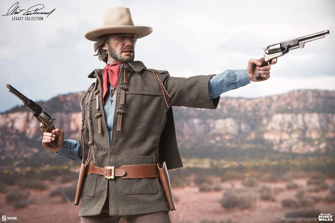 Clint Eastwood – The Outlaw Josey Wales 1:6 Scale Action Figure