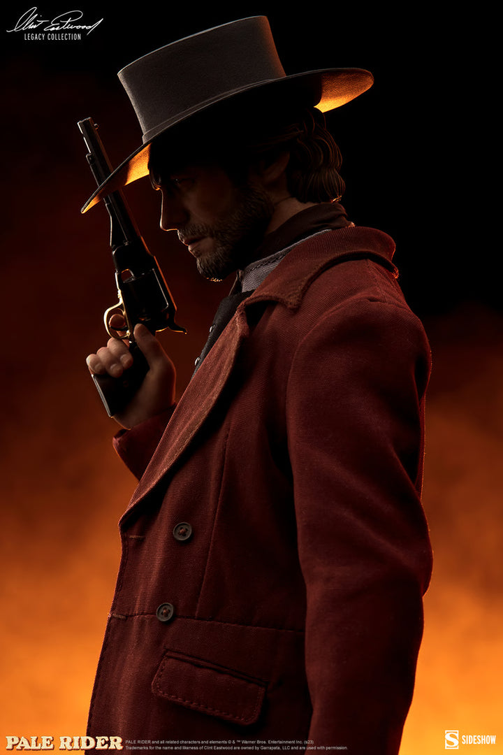 Clint Eastwood – The Preacher 1:6 Scale Action Figure