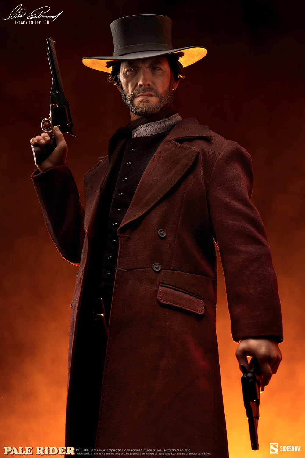 Clint Eastwood – The Preacher 1:6 Scale Action Figure