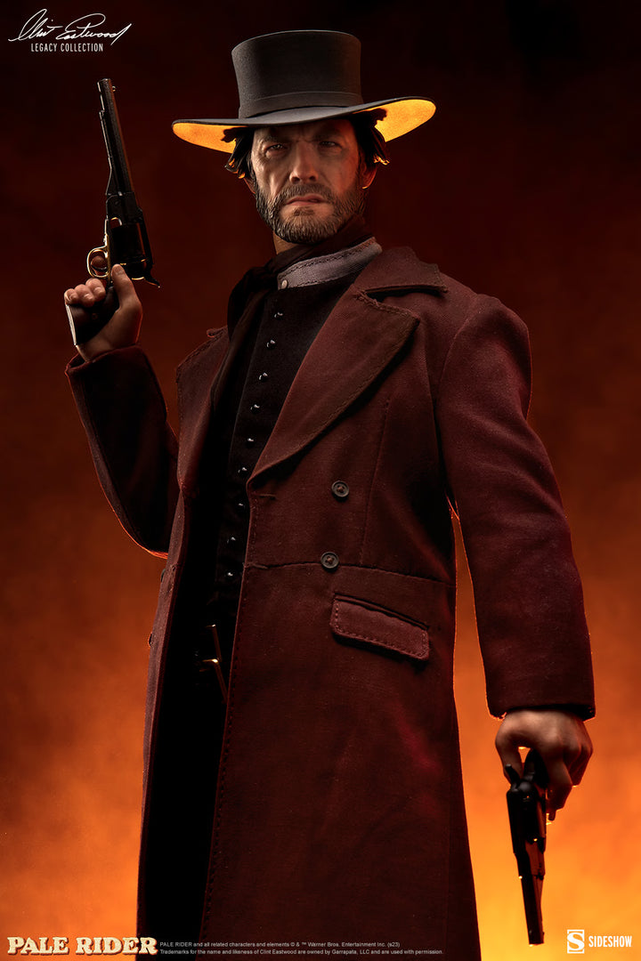 Clint Eastwood – The Preacher 1:6 Scale Action Figure