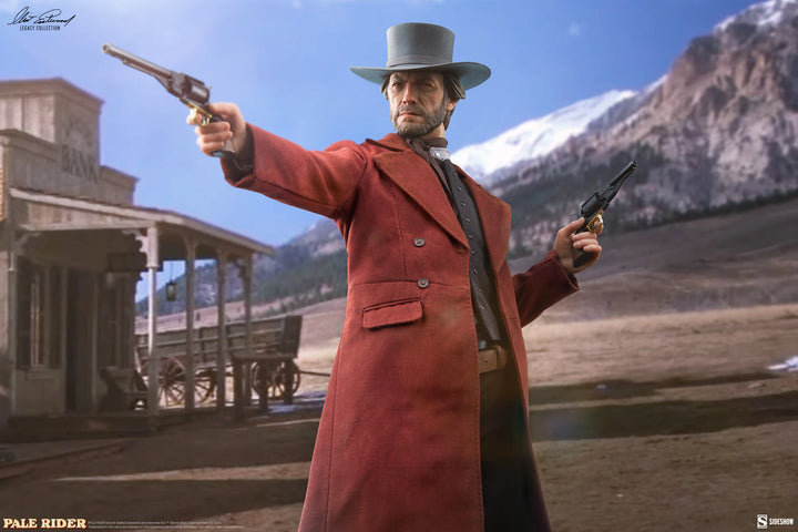 Clint Eastwood – The Preacher 1:6 Scale Action Figure
