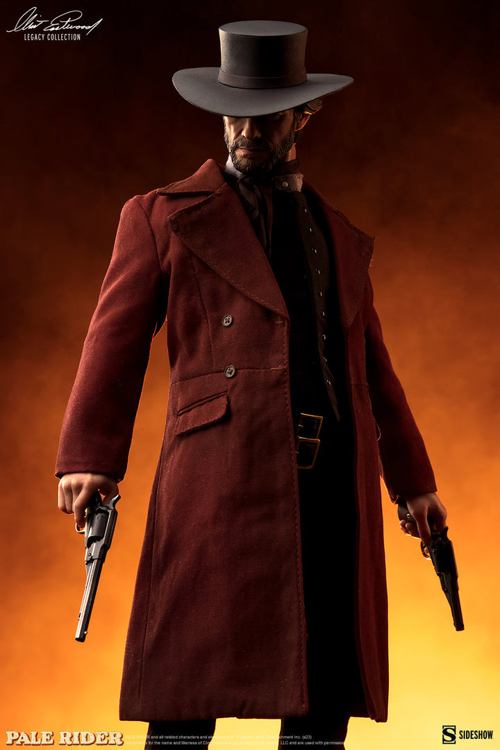 Clint Eastwood – The Preacher 1:6 Scale Action Figure