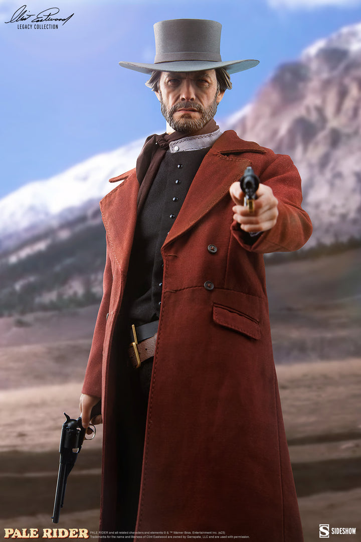Clint Eastwood – The Preacher 1:6 Scale Action Figure