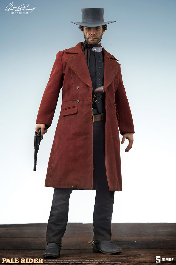 Clint Eastwood – The Preacher 1:6 Scale Action Figure