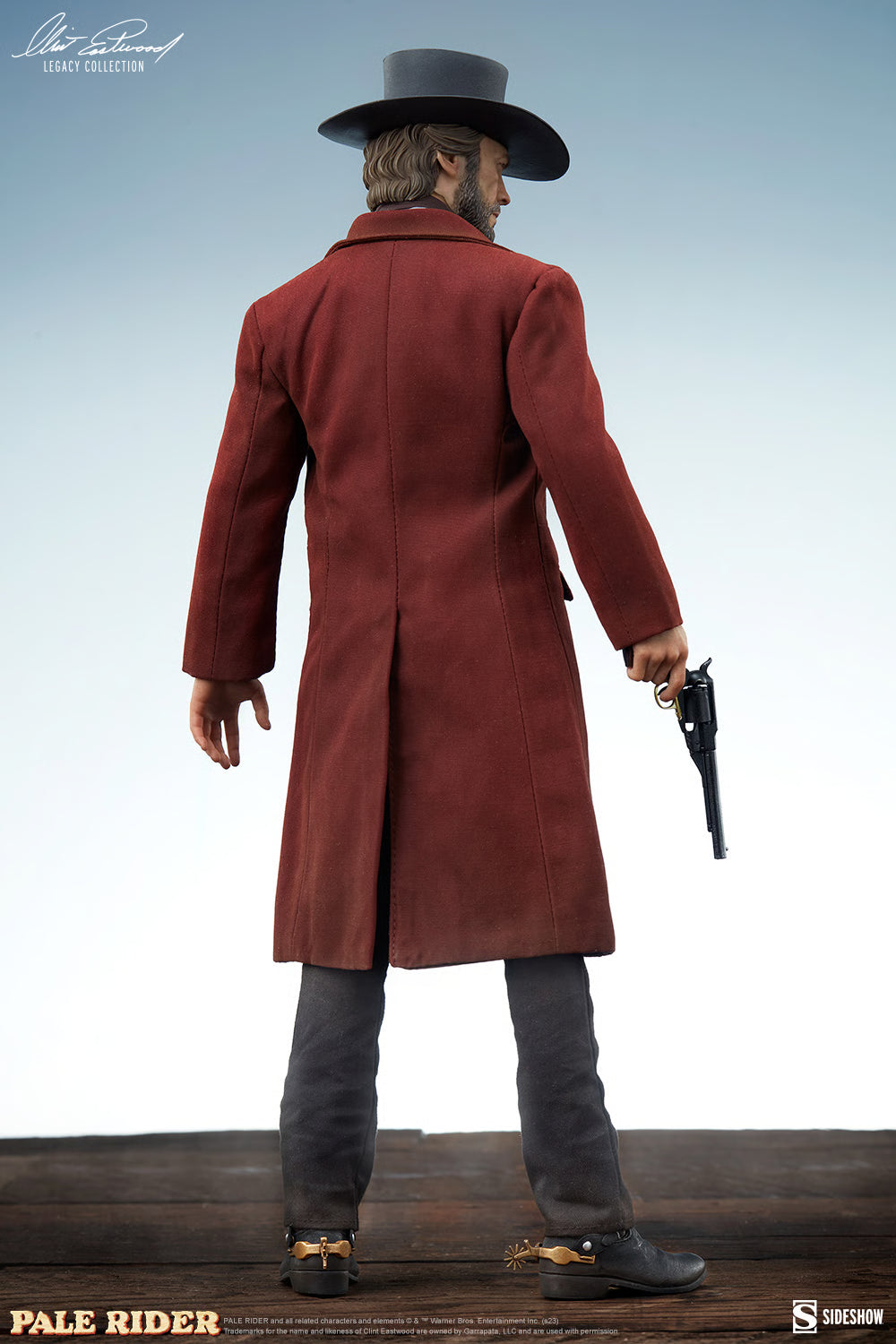 Clint Eastwood – The Preacher 1:6 Scale Action Figure