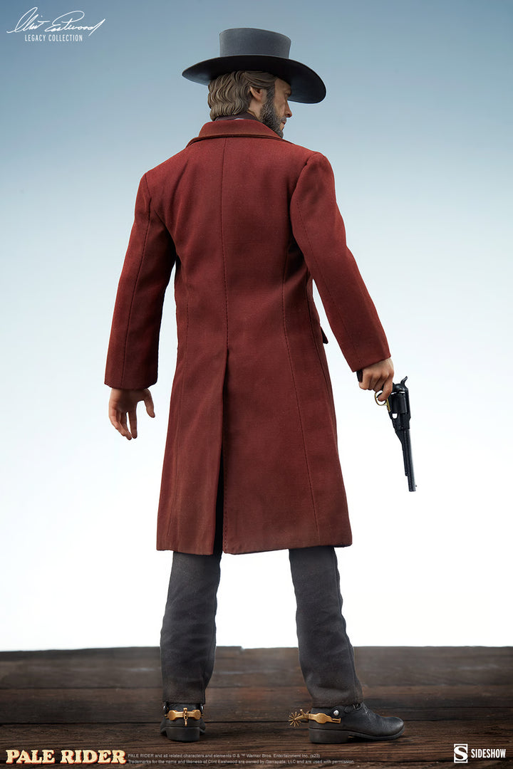 Clint Eastwood – The Preacher 1:6 Scale Action Figure
