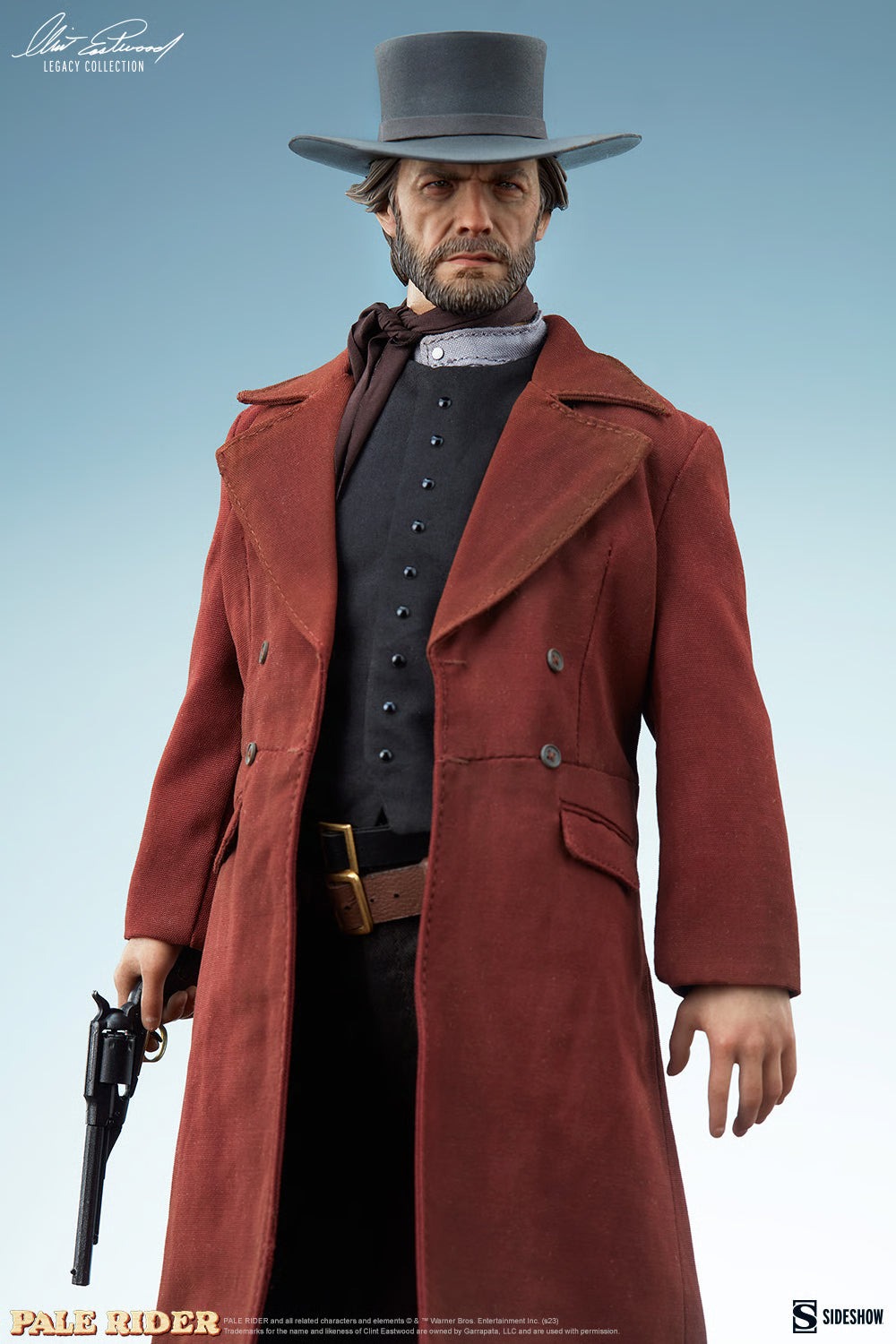 Clint Eastwood – The Preacher 1:6 Scale Action Figure