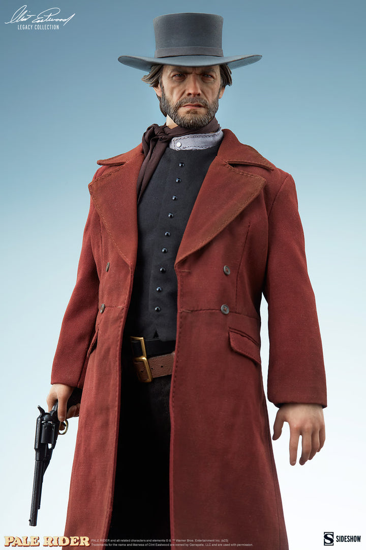 Clint Eastwood – The Preacher 1:6 Scale Action Figure
