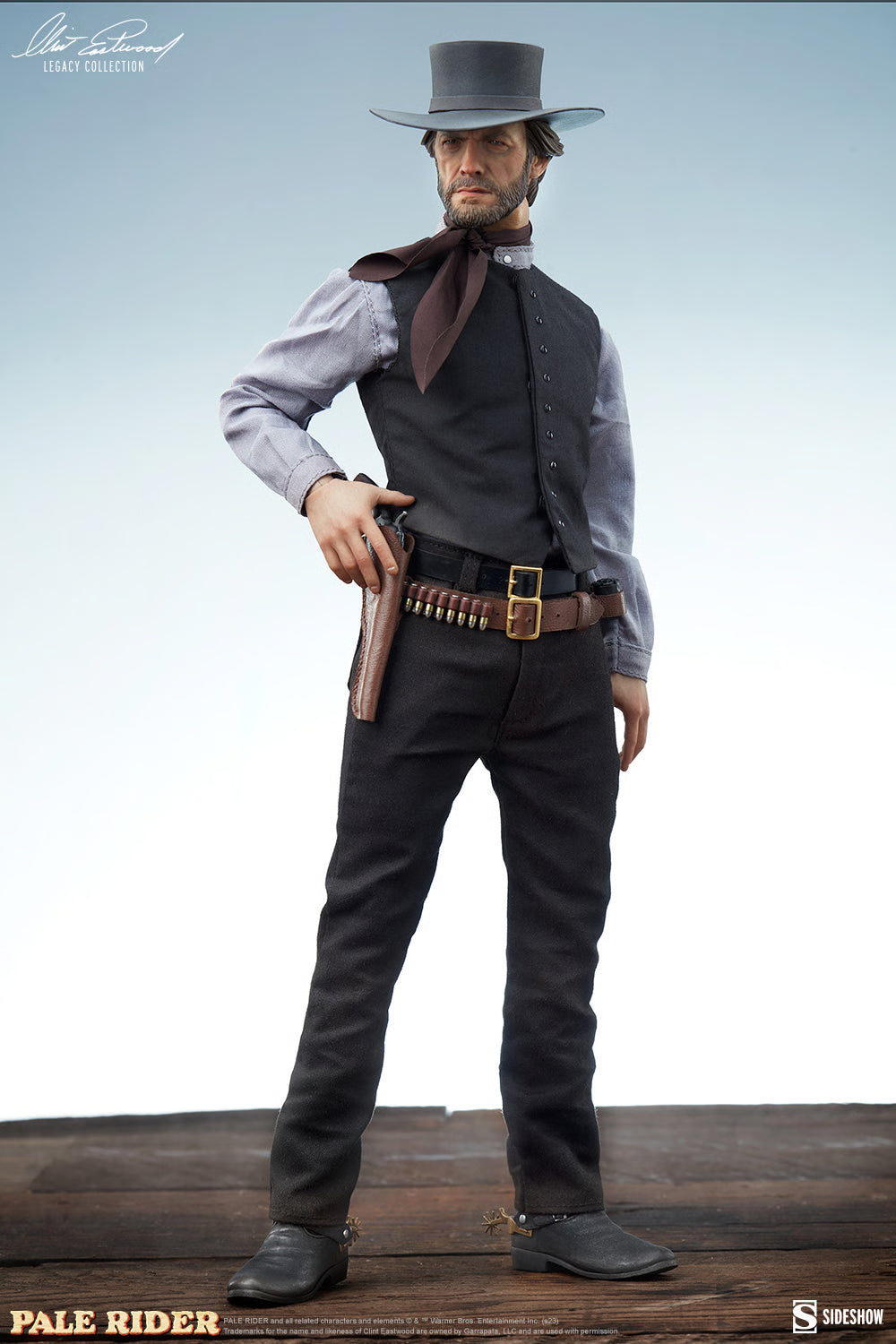 Clint Eastwood – The Preacher 1:6 Scale Action Figure