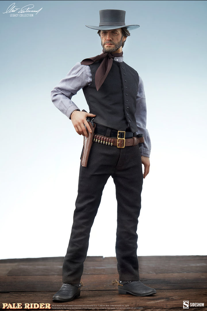 Clint Eastwood – The Preacher 1:6 Scale Action Figure