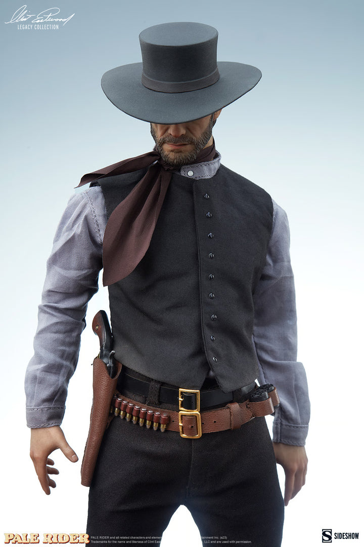 Clint Eastwood – The Preacher 1:6 Scale Action Figure