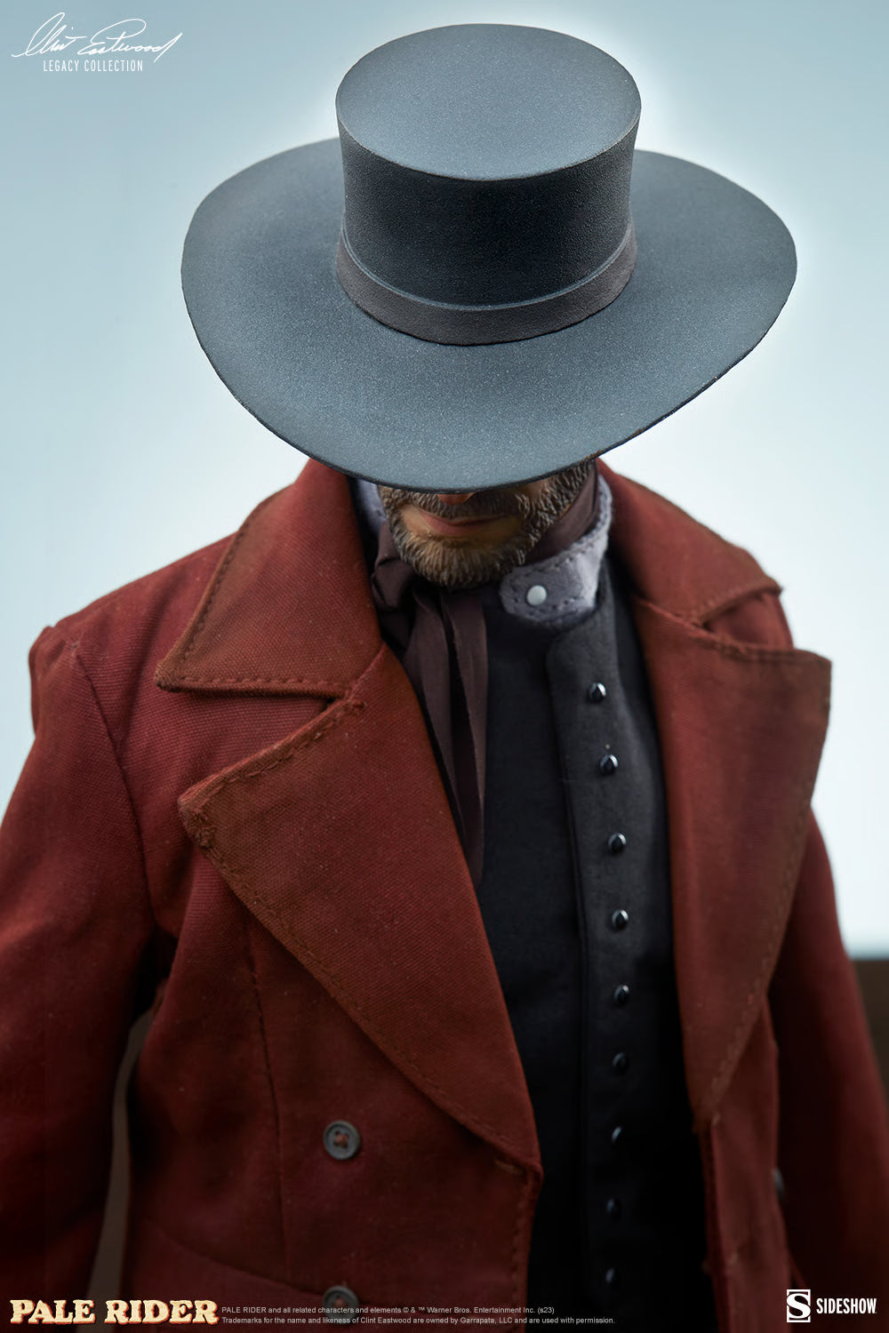 Clint Eastwood – The Preacher 1:6 Scale Action Figure