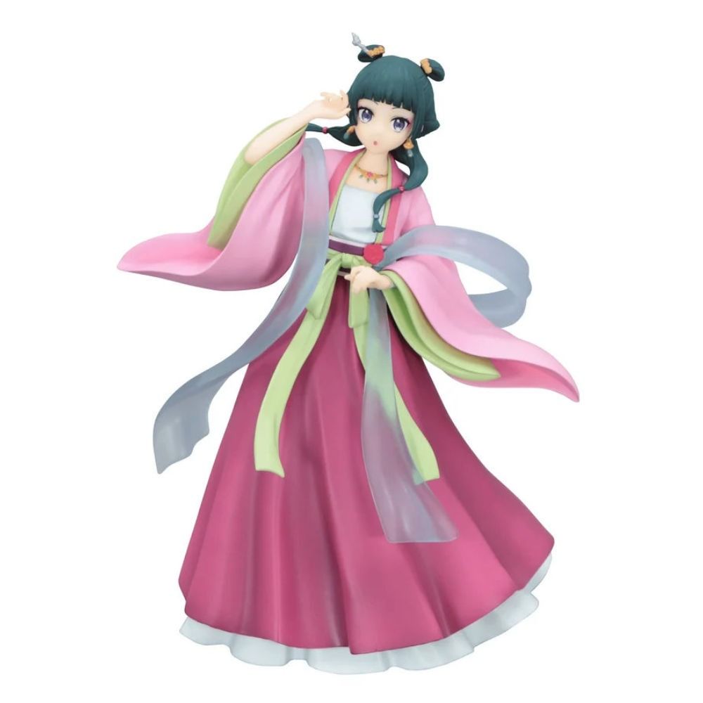 The Apothecary Diaries: Trio-Try-It Figure -Maomao