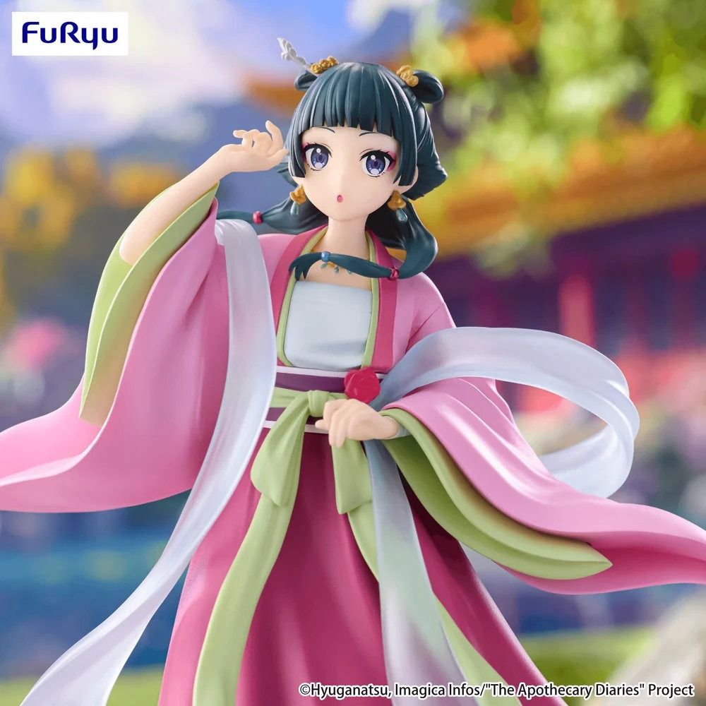 The Apothecary Diaries: Trio-Try-It Figure -Maomao