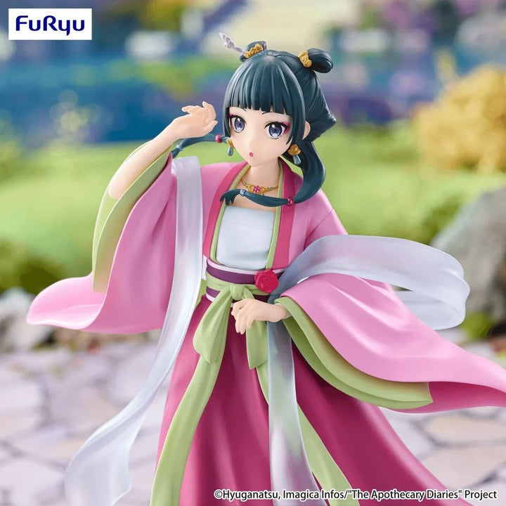 The Apothecary Diaries: Trio-Try-It Figure -Maomao