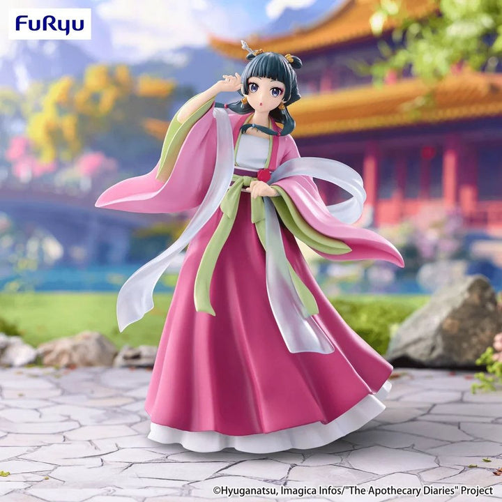 The Apothecary Diaries: Trio-Try-It Figure -Maomao