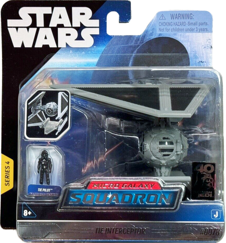 Star Wars Micro Galaxy 3in Small Vehicles Assorted
