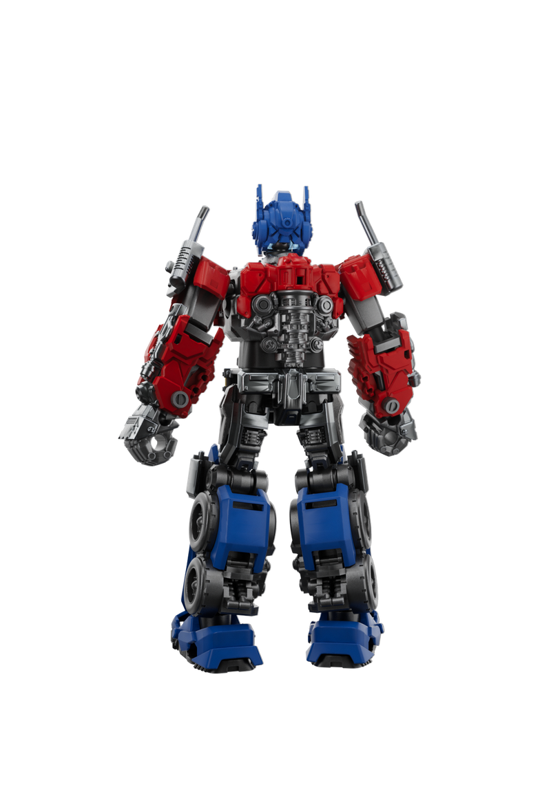 Transformers Classic Class 01 - Optimus Prime (12.5cm)