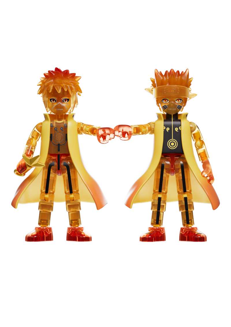 Blind Box - Naruto Galaxy Version 01 - Ultimate Bond