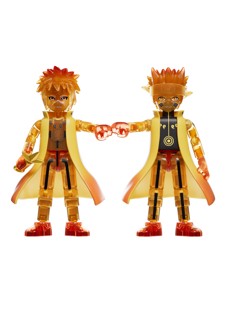 Blind Box - Naruto Galaxy Version 01 - Ultimate Bond
