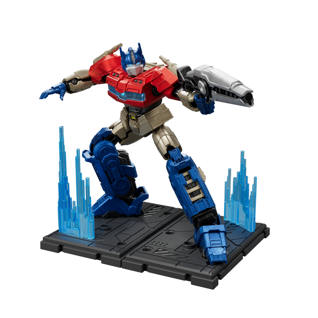 Transformers Classic Class 11 - One Optimus Prime