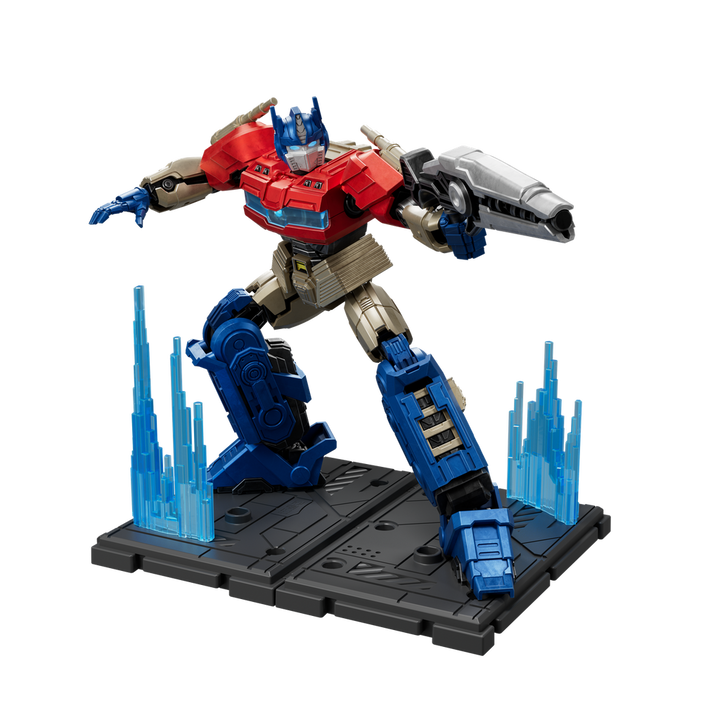 Transformers Classic Class 11 - One Optimus Prime