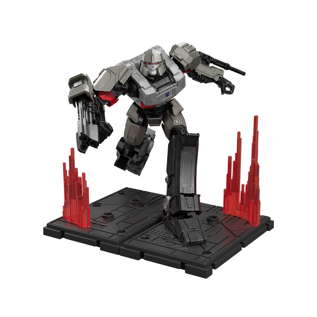 Transformers Classic Class 12 - One Megatron