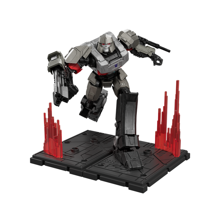 Transformers Classic Class 12 - One Megatron